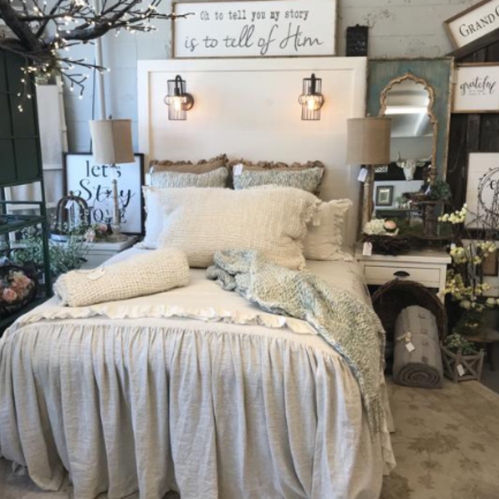 GRACE NATURAL BEDDING